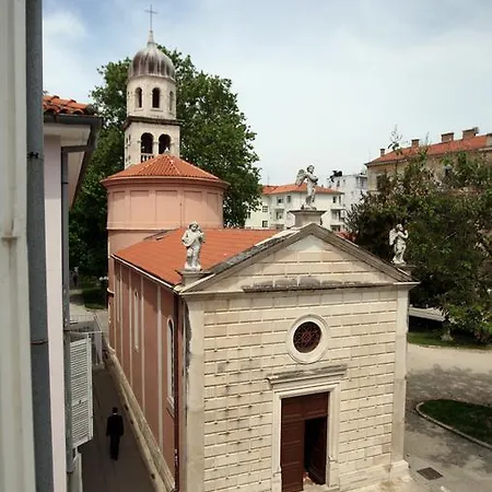 Apartmán Kampo *